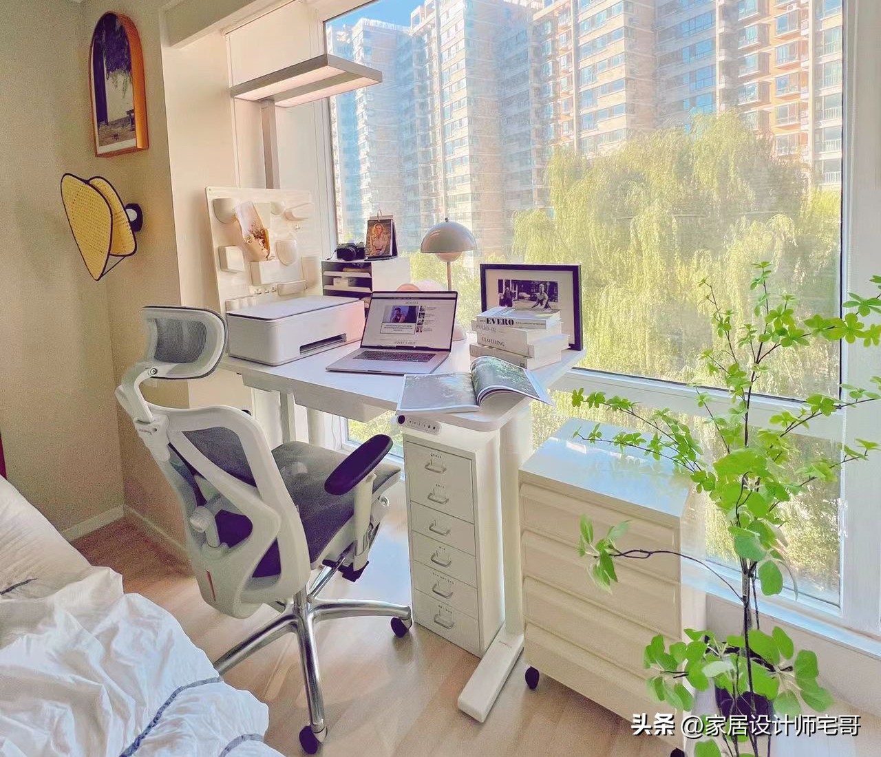 Căn hộ 39m&sup2; của c&ocirc; g&aacute;i 9X: Nhỏ nhưng tinh tế, 2 triệu người th&iacute;ch v&igrave; qu&aacute; dễ chịu để sống một m&igrave;nh- Ảnh 9.