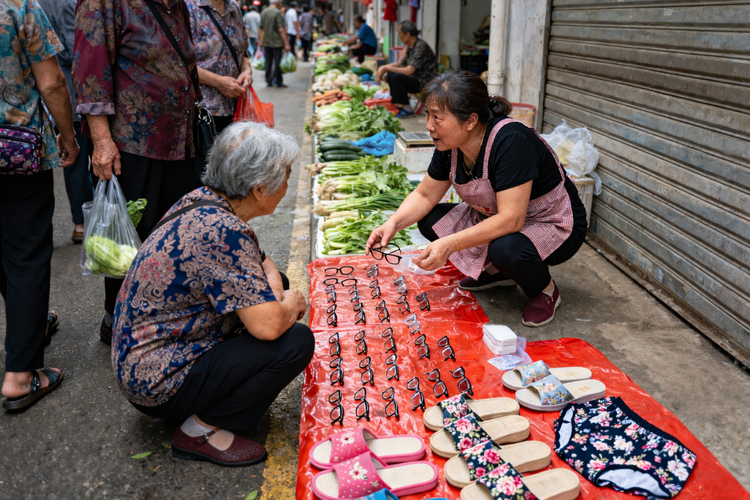 Đừng hoảng sợ nếu mất việc ở tuổi trung ni&ecirc;n: 8 hướng kiếm tiền thực tế gi&uacute;p bắt đầu lại cuộc sống- Ảnh 3.