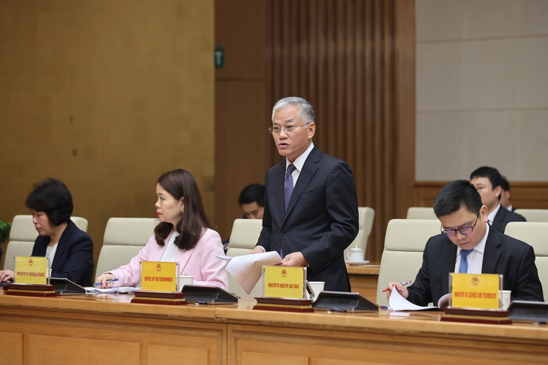 Thủ tướng L&ecirc; Minh Hưng l&agrave;m việc với 52 doanh nghiệp h&agrave;ng đầu của Hoa Kỳ- Ảnh 4.