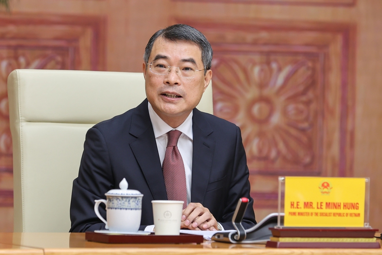 Thủ tướng L&ecirc; Minh Hưng l&agrave;m việc với 52 doanh nghiệp h&agrave;ng đầu của Hoa Kỳ- Ảnh 7.