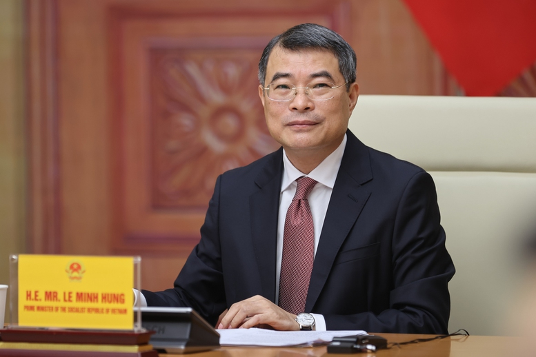 Thủ tướng L&ecirc; Minh Hưng l&agrave;m việc với 52 doanh nghiệp h&agrave;ng đầu của Hoa Kỳ- Ảnh 5.