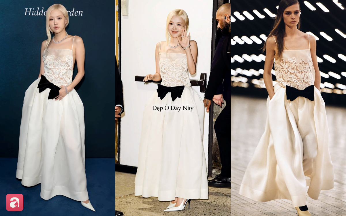 Ros&eacute; đẹp hơn người mẫu h&atilde;ng, như n&agrave;ng c&ocirc;ng ch&uacute;a với trang sức cao cấp mới toanh vừa ra mắt- Ảnh 5.