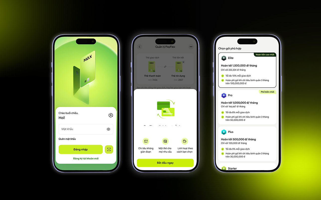 5.000 thẻ Max Card trong 10 ng&agrave;y: Người trẻ đang &ldquo;flex&rdquo; lại c&aacute;ch d&ugrave;ng thẻ t&iacute;n dụng- Ảnh 4.