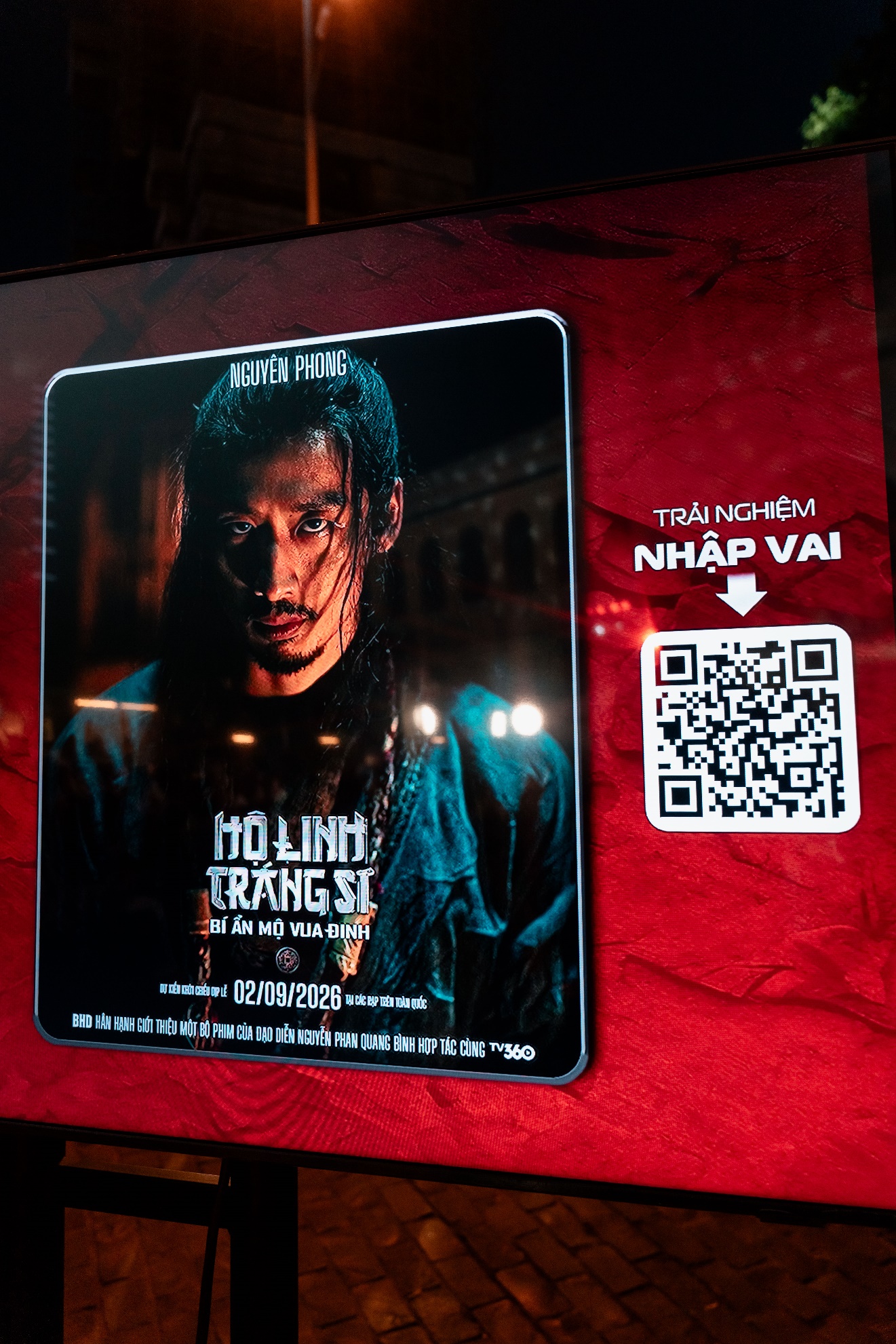 TV360, BHD h&eacute; lộ tạo h&igrave;nh &ldquo;Hộ linh tr&aacute;ng sĩ: B&iacute; ẩn mộ vua Đinh&rdquo;, lan tỏa sử Việt trong d&ograve;ng chảy c&ocirc;ng nghiệp văn h&oacute;a- Ảnh 3.