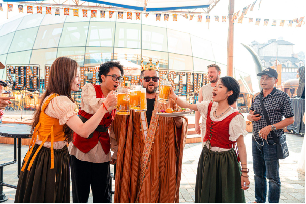 Dịp lễ 30/4 &ndash; 1/5, đừng bỏ lỡ "đại tiệc nghệ thuật, ẩm thực v&agrave; bia tr&ecirc;n đỉnh B&agrave; N&agrave; - Ảnh 4.