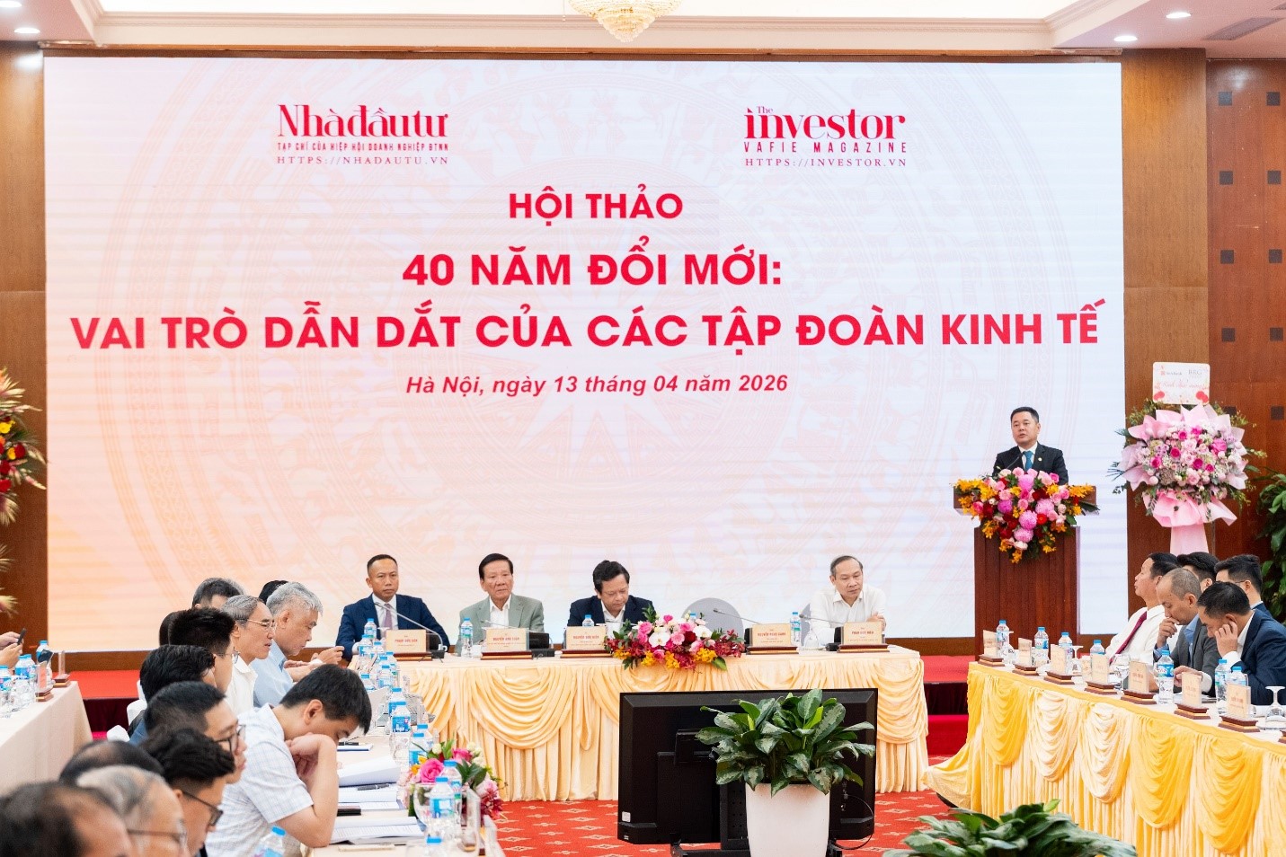 Trong kỷ nguy&ecirc;n mới - doanh nghiệp chỉ &ldquo;lớn&rdquo; th&ocirc;i l&agrave; chưa đủ: Vai tr&ograve; dẫn dắt chuỗi gi&aacute; trị của c&aacute;c tập đo&agrave;n tư nh&acirc;n- Ảnh 1.