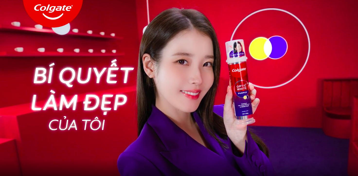 Colgate v&agrave; IU tiếp tục "bắt tay": Khi chăm s&oacute;c răng miệng trở th&agrave;nh xu hướng l&agrave;m đẹp chuẩn K-Beauty- Ảnh 1.