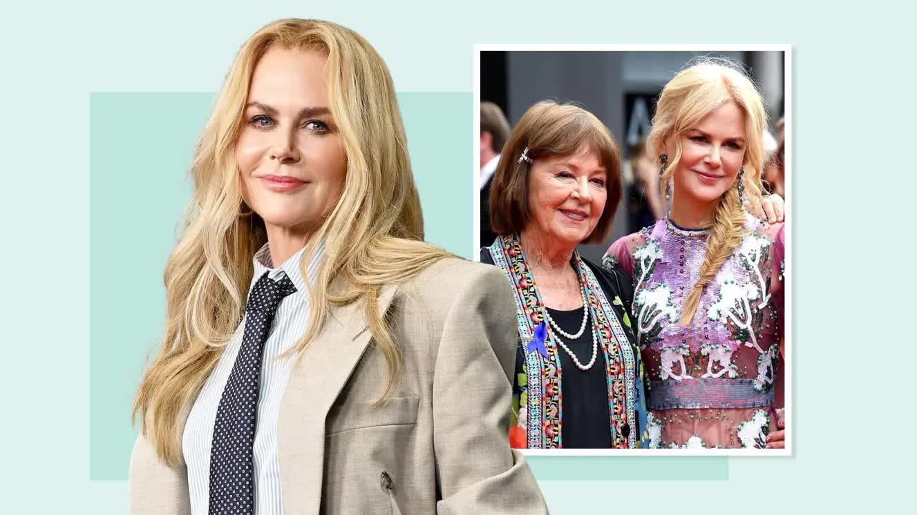 Ở tuổi 58, Nicole Kidman chọn một "nghề tay tr&aacute;i" khiến cả Hollywood bất ngờ: Ngồi cạnh giường người sắp mất v&agrave; đ&acirc;y l&agrave; l&yacute; do phụ nữ thế giới đang đổ x&ocirc; theo học- Ảnh 1.