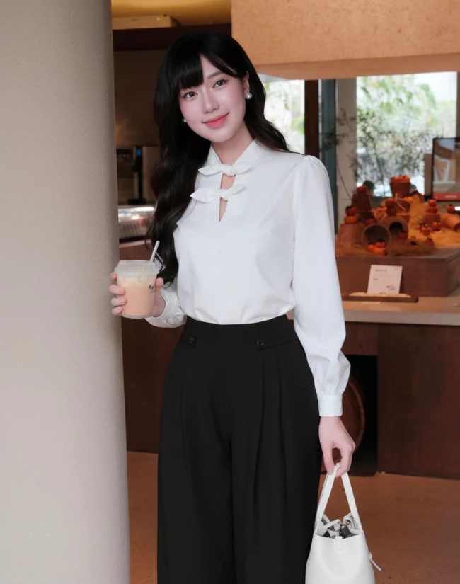 Công thức 3 món giúp phụ nữ Pháp mặc đẹp "không cần nghĩ"- Ảnh 7. Công thức 3 món giúp phụ nữ Pháp mặc đẹp "không cần nghĩ"- Ảnh 7.
