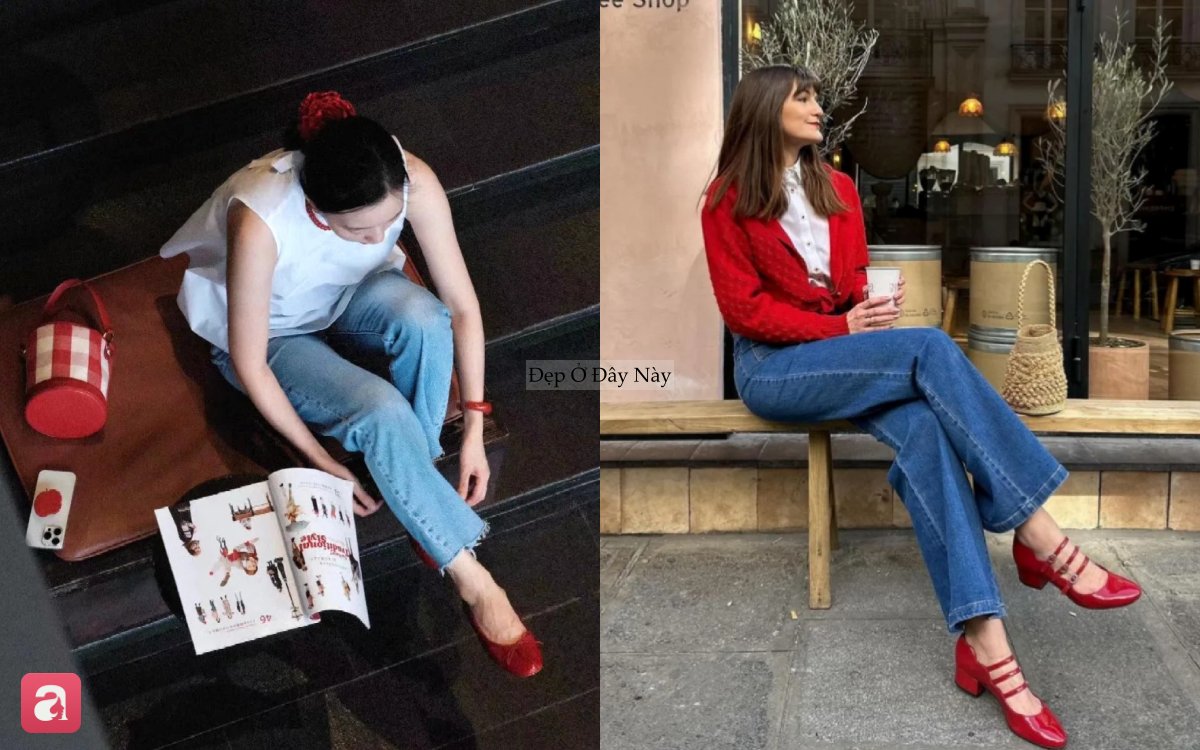Công thức 3 món giúp phụ nữ Pháp mặc đẹp "không cần nghĩ"- Ảnh 5. Công thức 3 món giúp phụ nữ Pháp mặc đẹp "không cần nghĩ"- Ảnh 5.