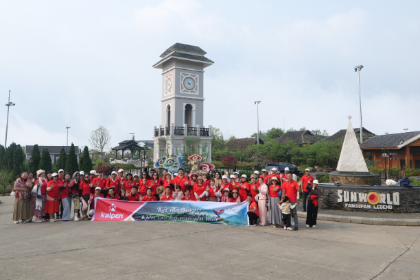 Hội nghị Kh&aacute;ch h&agrave;ng Kalpen Việt Nam 2026: Kết nối gi&aacute; trị, kiến tạo kỷ nguy&ecirc;n mới- Ảnh 2.