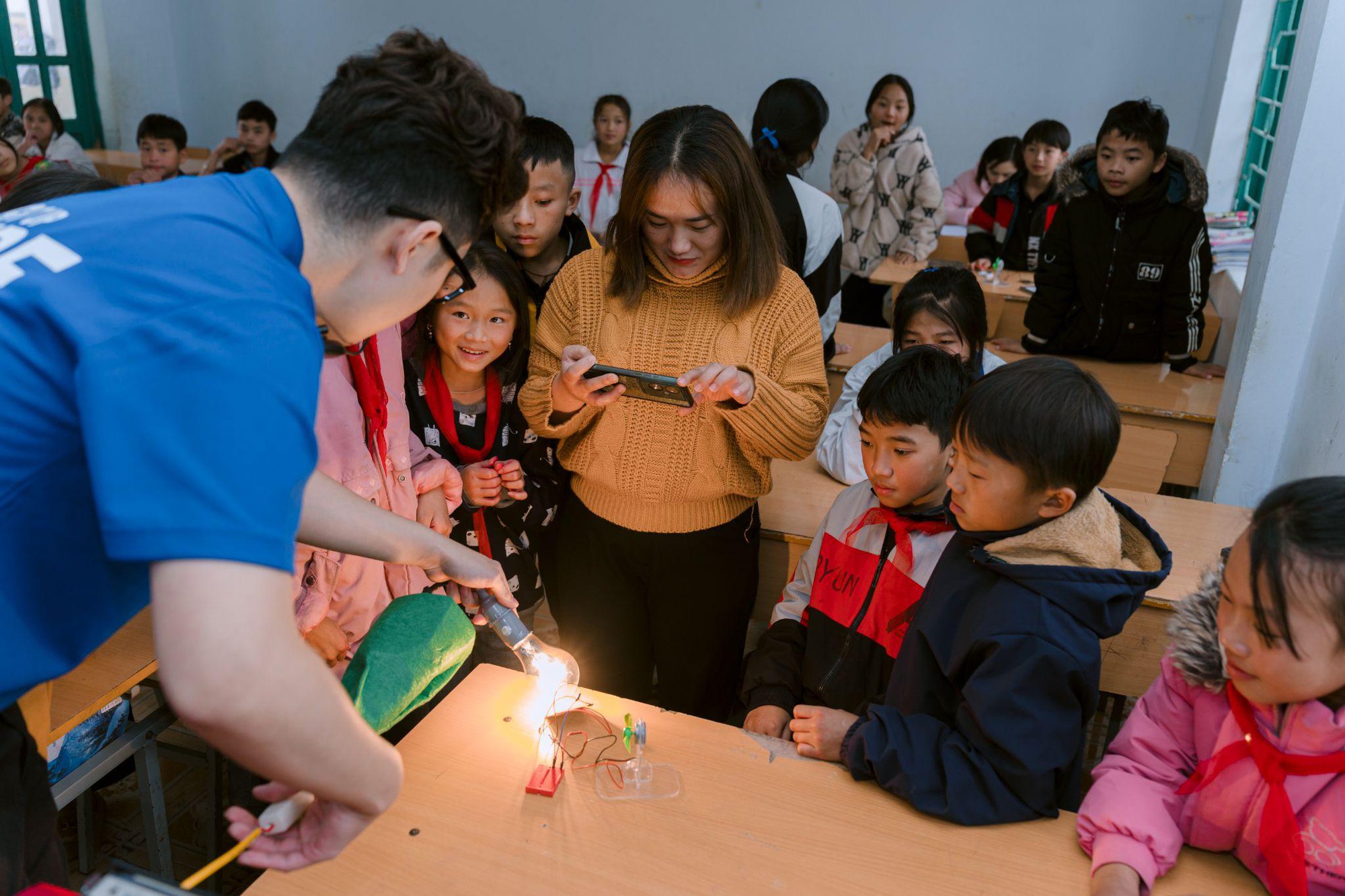 Panasonic v&agrave; h&agrave;nh tr&igrave;nh gieo mầm ph&aacute;t triển bền vững, trao quyền cho thế hệ tương lai- Ảnh 1.