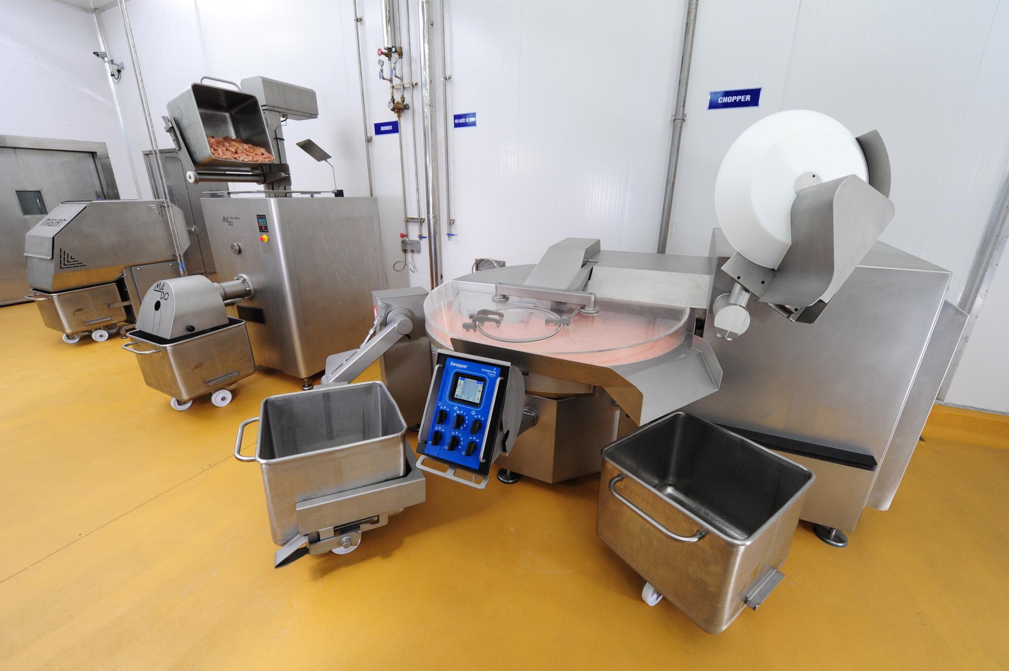 Quản trị chuỗi cung ứng thực phẩm: B&agrave;i to&aacute;n tự chủ để tăng trưởng bền vững- Ảnh 2.