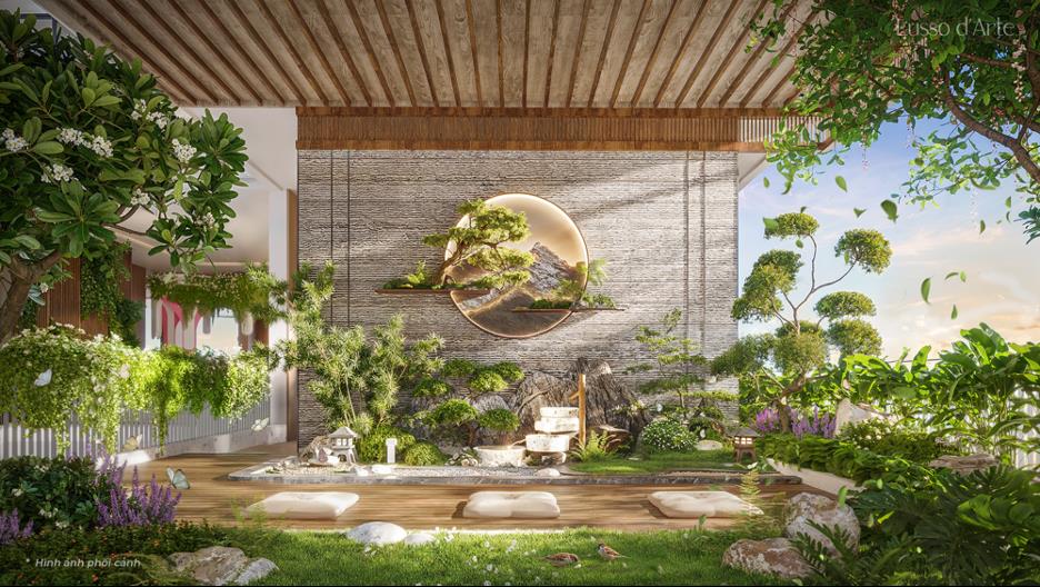 Kh&aacute;m ph&aacute; kh&ocirc;ng gian sống nghệ thuật của bộ sưu tập Lusso d&rsquo;Arte thuộc Lusso Saigon- Ảnh 3.