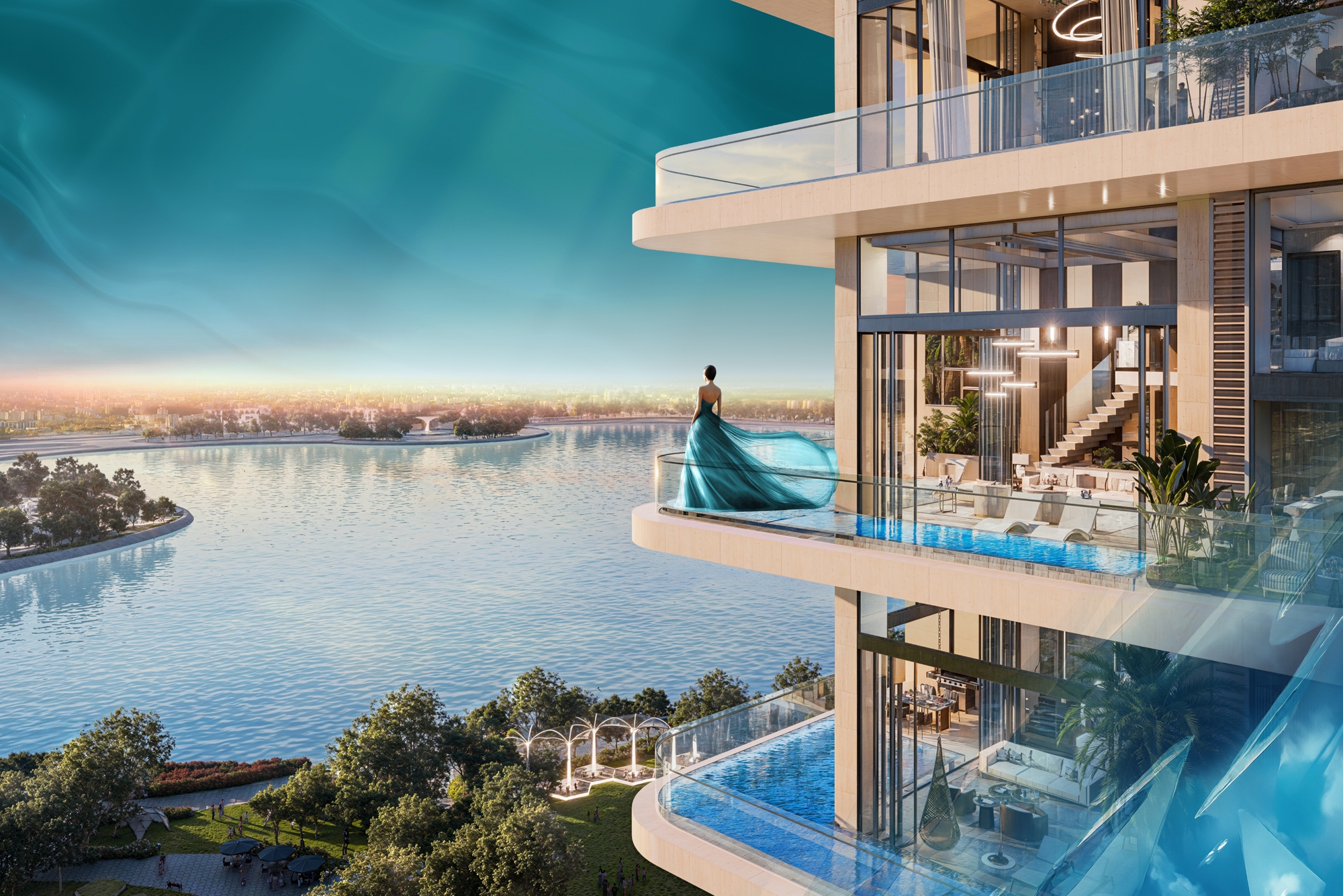 C&uacute; h&iacute;ch hạ tầng 2026: Giải m&atilde; "điểm rơi" của d&ograve;ng tiền tỷ đ&ocirc; tại Long Bi&ecirc;n- Ảnh 2.