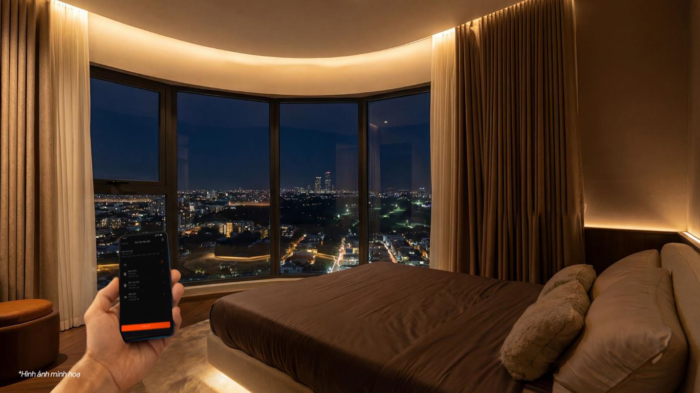 Điểm nhấn c&ocirc;ng nghệ tạo n&ecirc;n sức h&uacute;t kh&aacute;c biệt cho bộ sưu tập Lusso d'Arte- Ảnh 1.