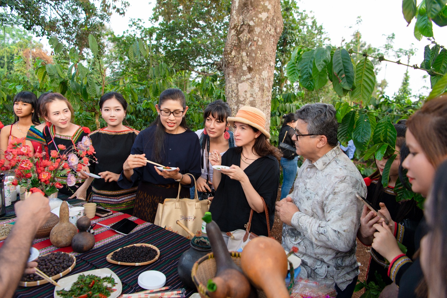 Diễn đ&agrave;n Di Sản C&agrave; Ph&ecirc; Thế Giới &ndash; Kh&ocirc;ng gian đối thoại kết nối văn h&oacute;a v&agrave; tri thức c&agrave; ph&ecirc; to&agrave;n cầu  - Ảnh 3.