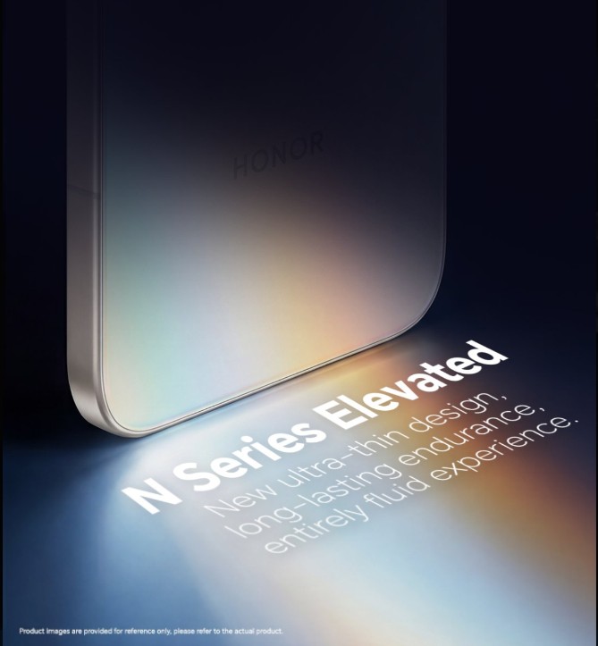 Honor 600 Series h&eacute; lộ thiết kế si&ecirc;u mỏng, camera AI chụp đ&ecirc;m g&acirc;y t&ograve; m&ograve; - Ảnh 1.