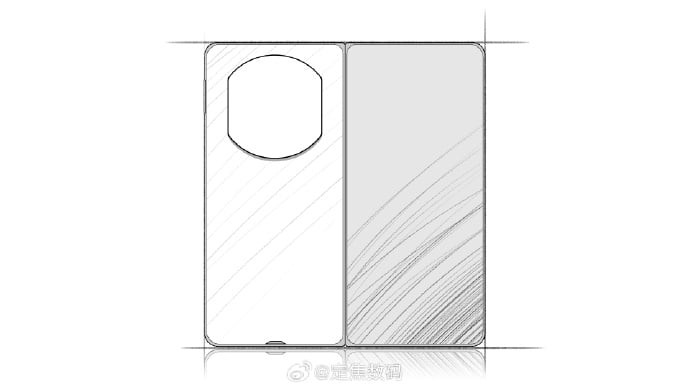 Huawei Mate X8 r&ograve; rỉ: Kirin 9040 mới nhất v&agrave; thiết kế camera chưa từng thấy - Ảnh 2.