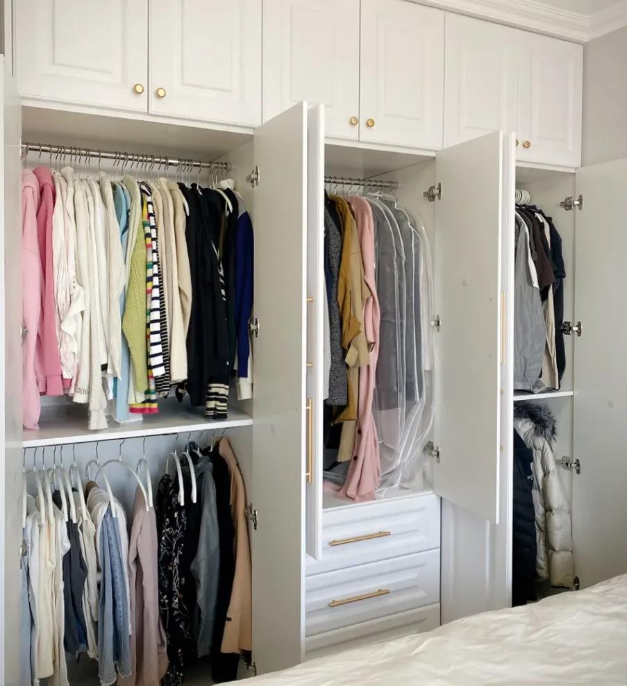 B&agrave; nội trợ Nhật cũng chịu thua &ldquo;cao thủ sắp xếp&rdquo; tr&ecirc;n mạng: Tận dụng từng centimet để nh&agrave; gọn bất ngờ- Ảnh 4.