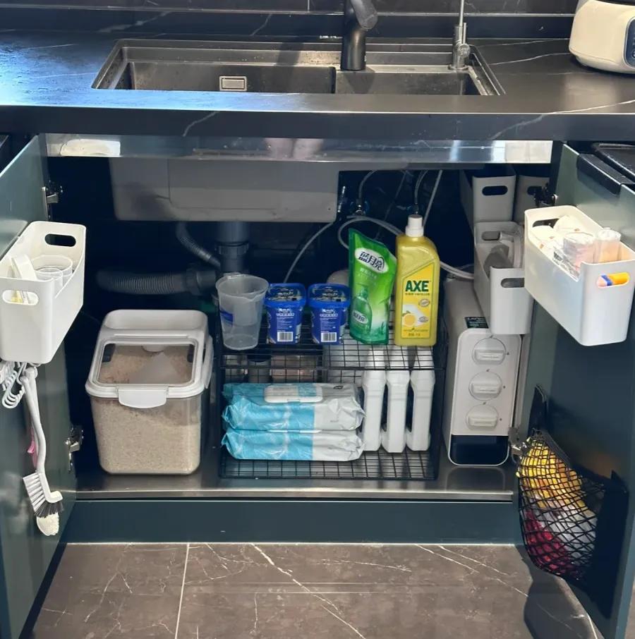 B&agrave; nội trợ Nhật cũng chịu thua &ldquo;cao thủ sắp xếp&rdquo; tr&ecirc;n mạng: Tận dụng từng centimet để nh&agrave; gọn bất ngờ- Ảnh 5.