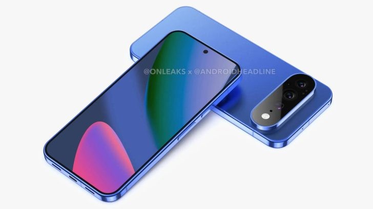 Pixel 11 Pro XL lộ diện: cụm camera bỗng "h&oacute;a đen" ho&agrave;n to&agrave;n - Ảnh 1.