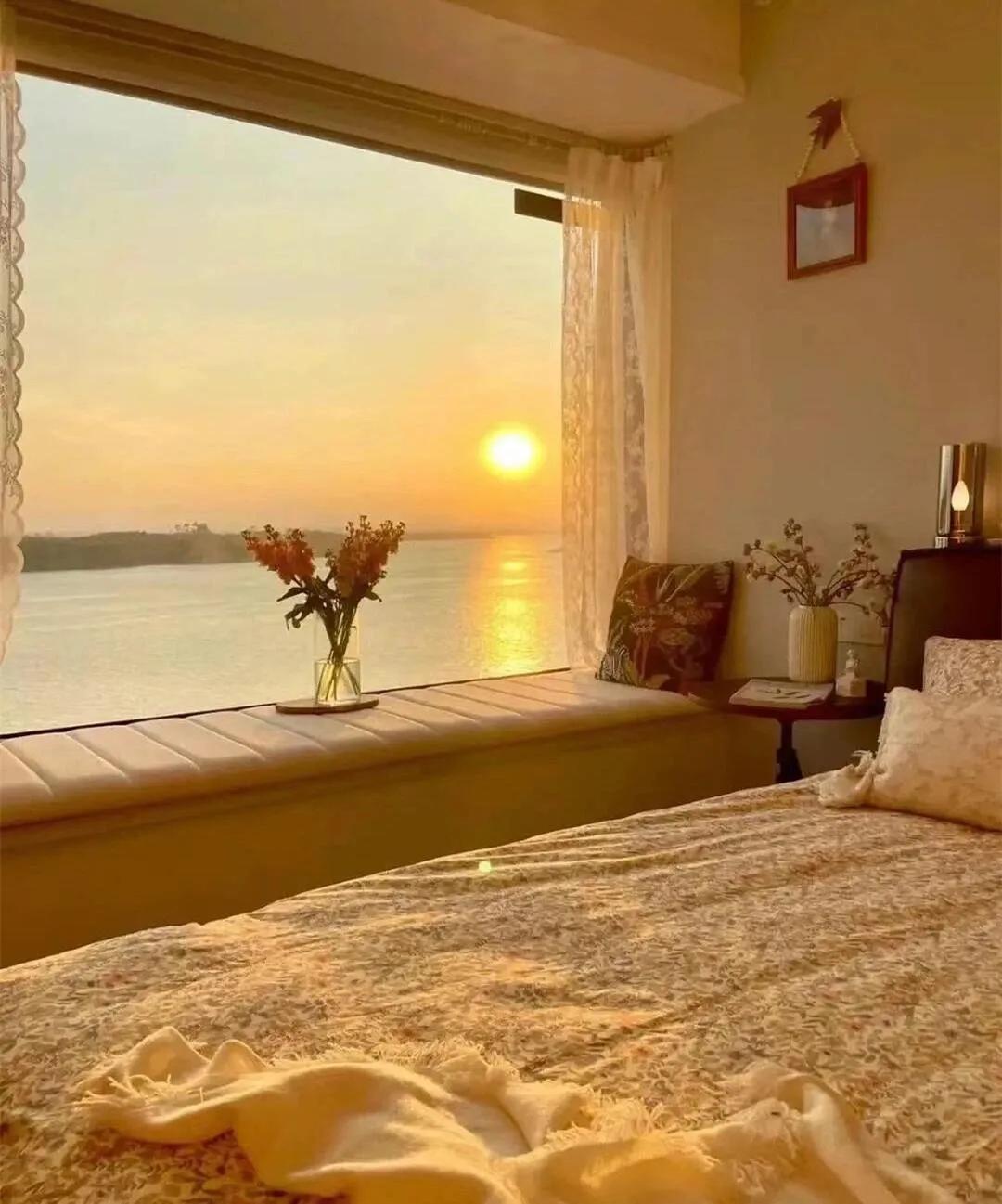 Ngôi nhà hướng biển của người phụ nữ 40 tuổi sống một mình: Không cần xa hoa vẫn đủ đầy, mỗi ngày như đang nghỉ dưỡng- Ảnh 12.