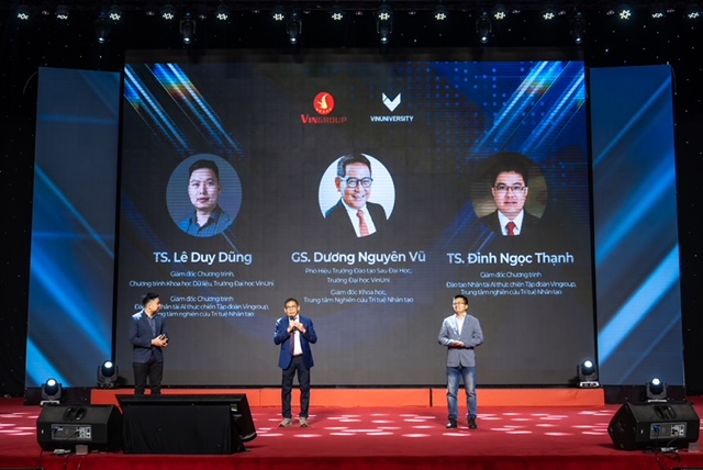 Vingroup khai giảng kh&oacute;a đầu ti&ecirc;n chương tr&igrave;nh đ&agrave;o tạo 20.000 Nh&acirc;n t&agrave;i AI thực chiến - Ảnh 4.