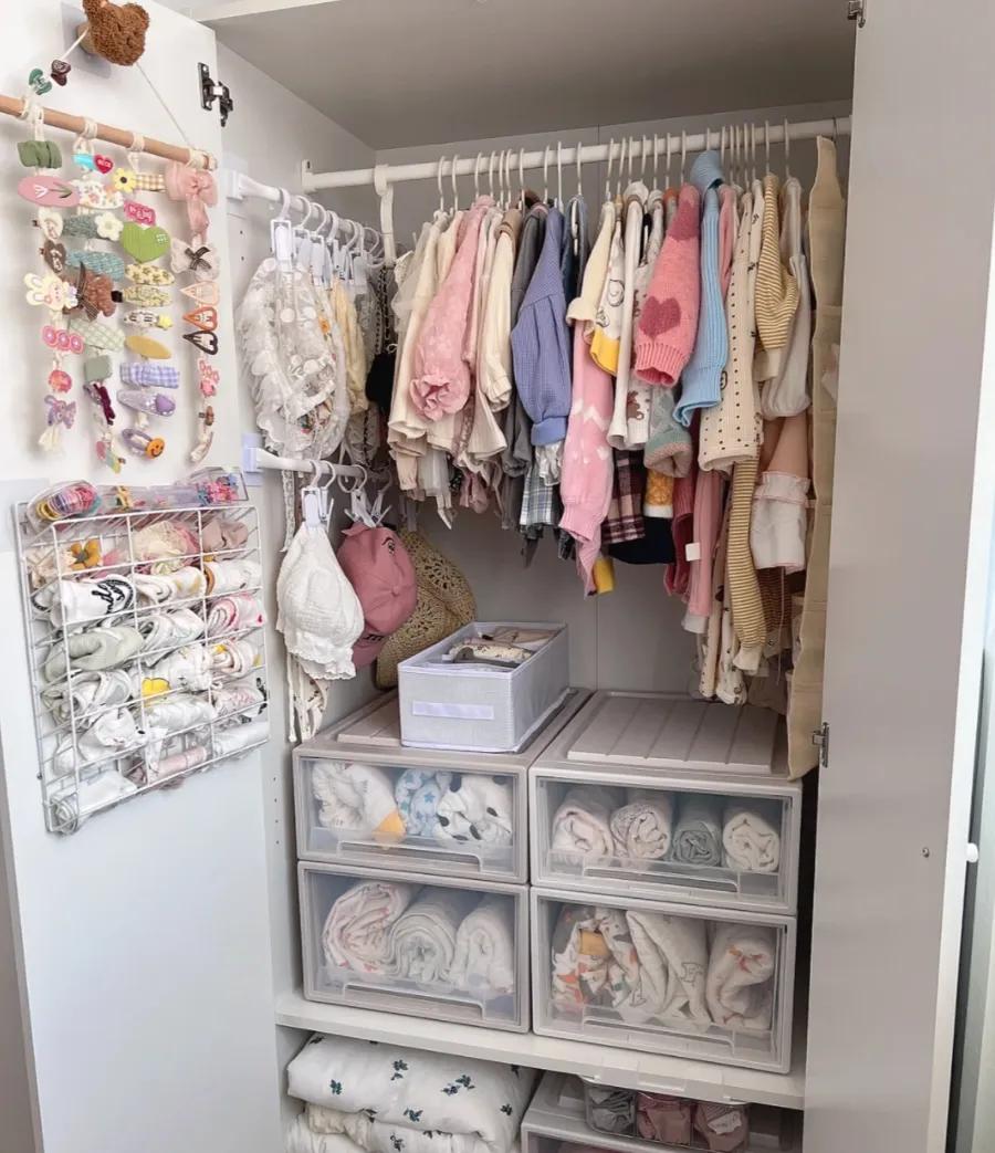 B&agrave; nội trợ Nhật cũng chịu thua &ldquo;cao thủ sắp xếp&rdquo; tr&ecirc;n mạng: Tận dụng từng centimet để nh&agrave; gọn bất ngờ- Ảnh 3.