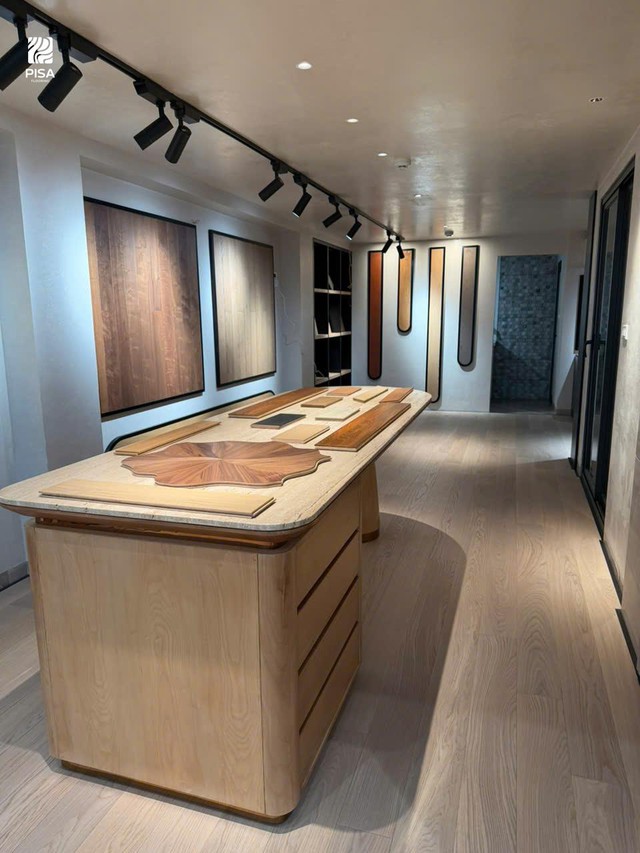 S&agrave;n gỗ nội thất Pisa Flooring - Giải ph&aacute;p tối ưu cho kh&ocirc;ng gian sống hiện đại- Ảnh 1.