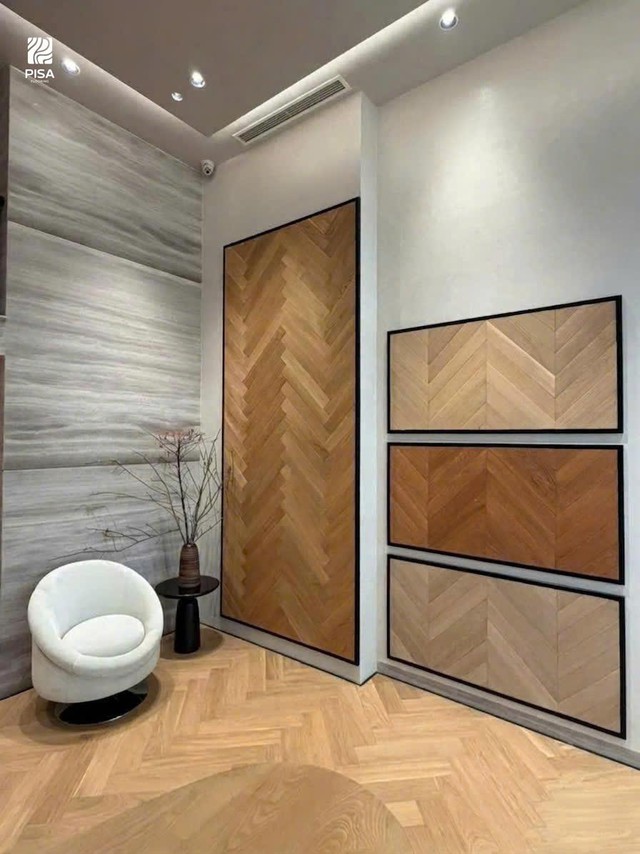 S&agrave;n gỗ nội thất Pisa Flooring - Giải ph&aacute;p tối ưu cho kh&ocirc;ng gian sống hiện đại- Ảnh 2.