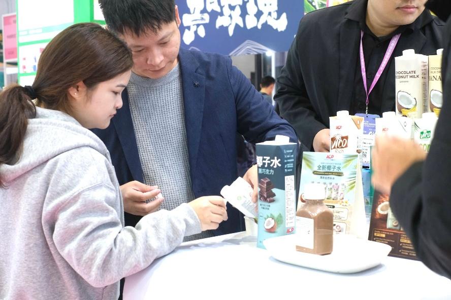 Tập đo&agrave;n Nguy&ecirc;n liệu &Aacute; Ch&acirc;u (AIG) khẳng định vị thế h&agrave;ng đầu tại Hotelex Shanghai 2026- Ảnh 2.