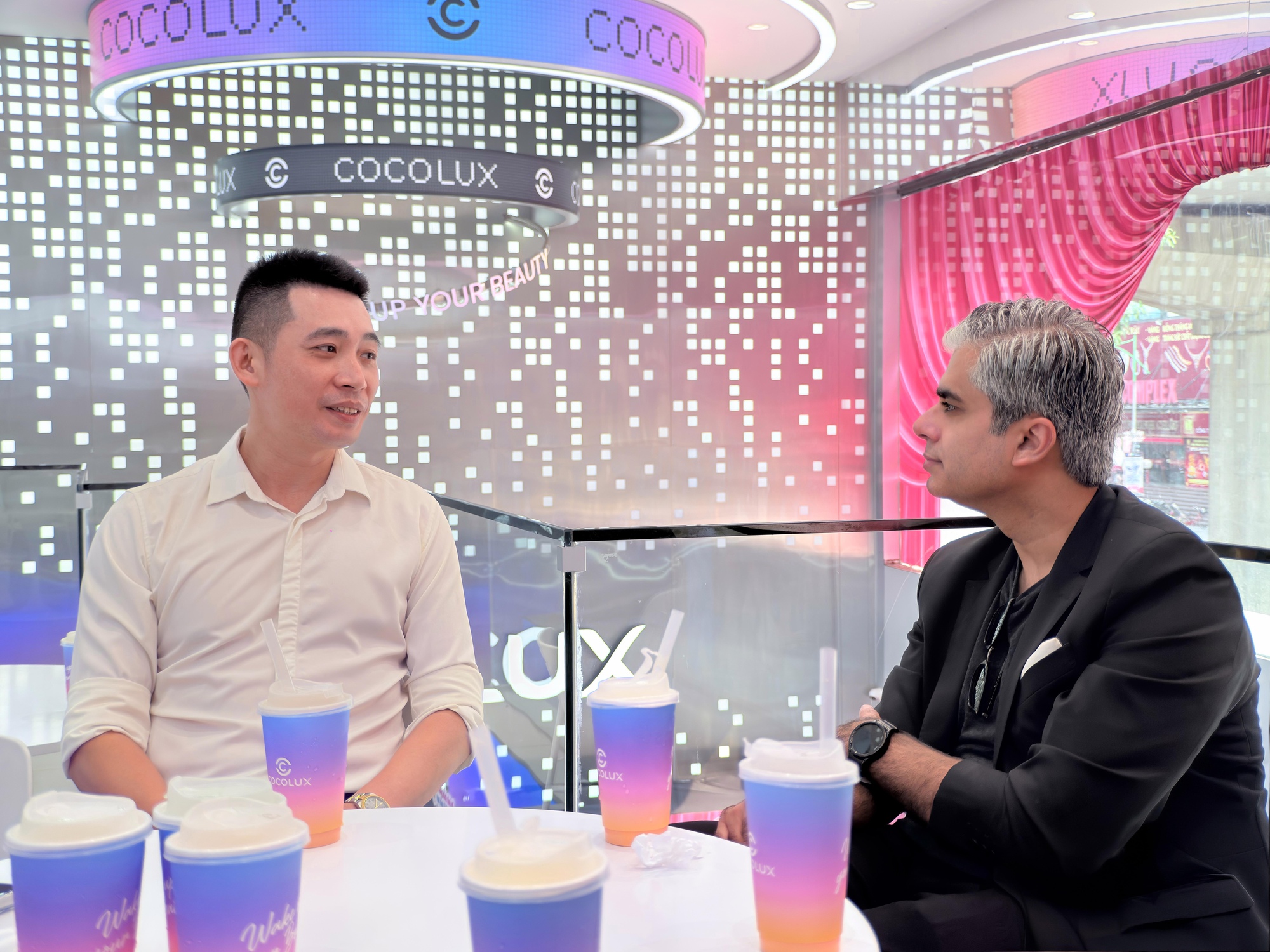 COCOLUX X L&rsquo;OR&Eacute;AL củng cố quan hệ chiến lược, mở rộng hợp t&aacute;c tại Việt Nam - Ảnh 2.