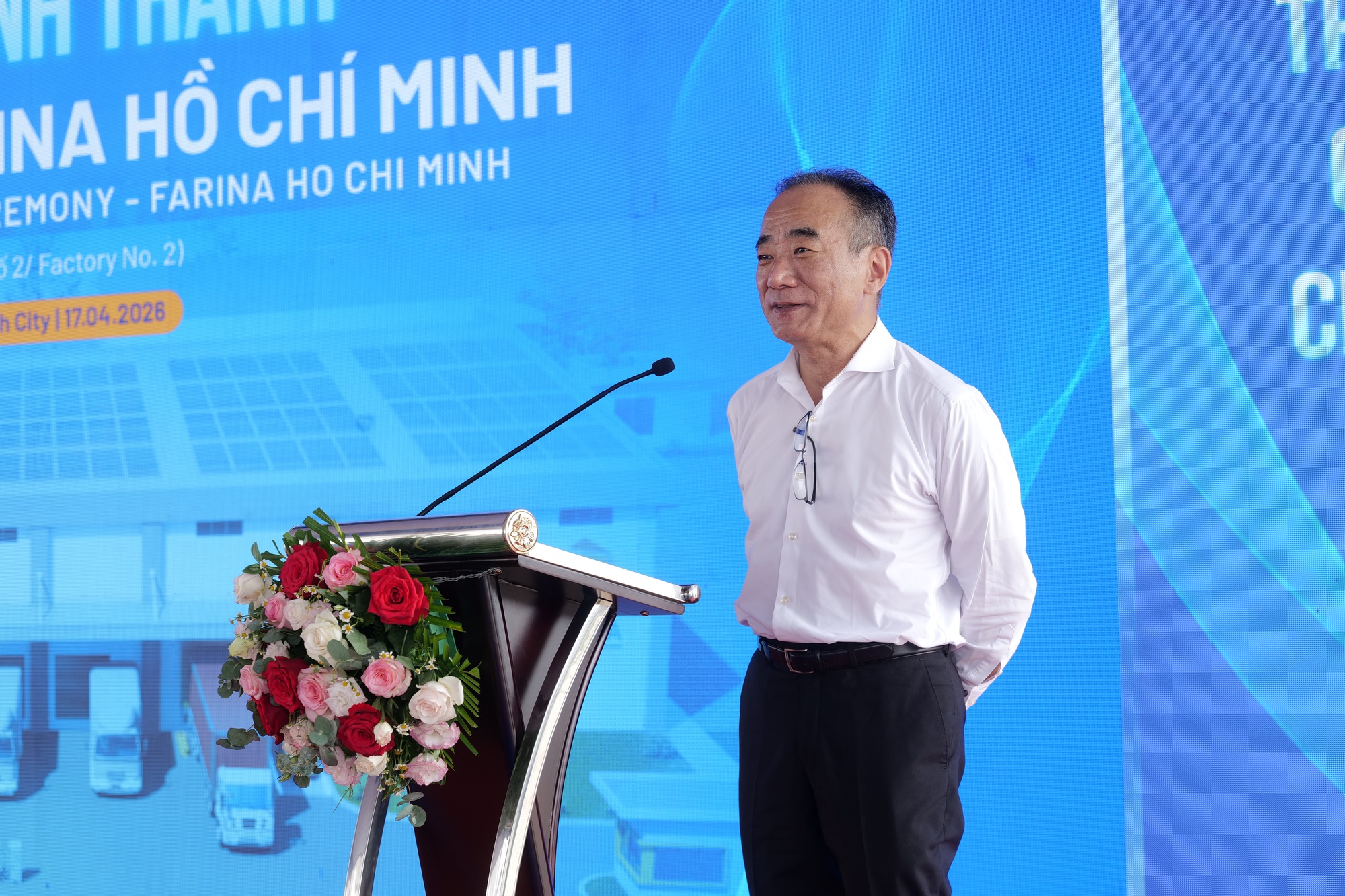 Farina kh&aacute;nh th&agrave;nh nh&agrave; m&aacute;y 14.000 m&sup2; tại Th&agrave;nh phố Hồ Ch&iacute; Minh - Ảnh 1.