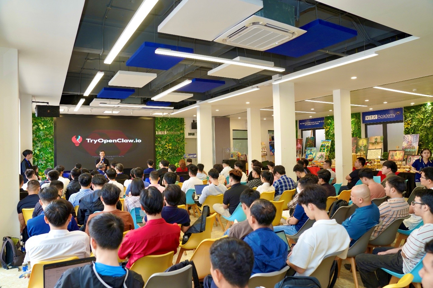 Doanh nghiệp Việt ph&aacute;t triển OpenClaw bản cloud, đơn giản h&oacute;a c&aacute;ch tiếp cận AI Agents - Ảnh 2.