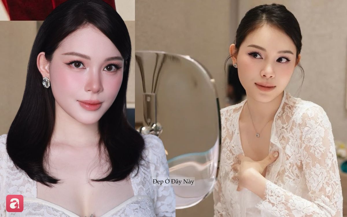 Dâu hào môn Linh Rin tin dùng 4 món "thần dược" dưỡng da giá bình dân nhưng hiệu quả bất ngờ - Ảnh 1.