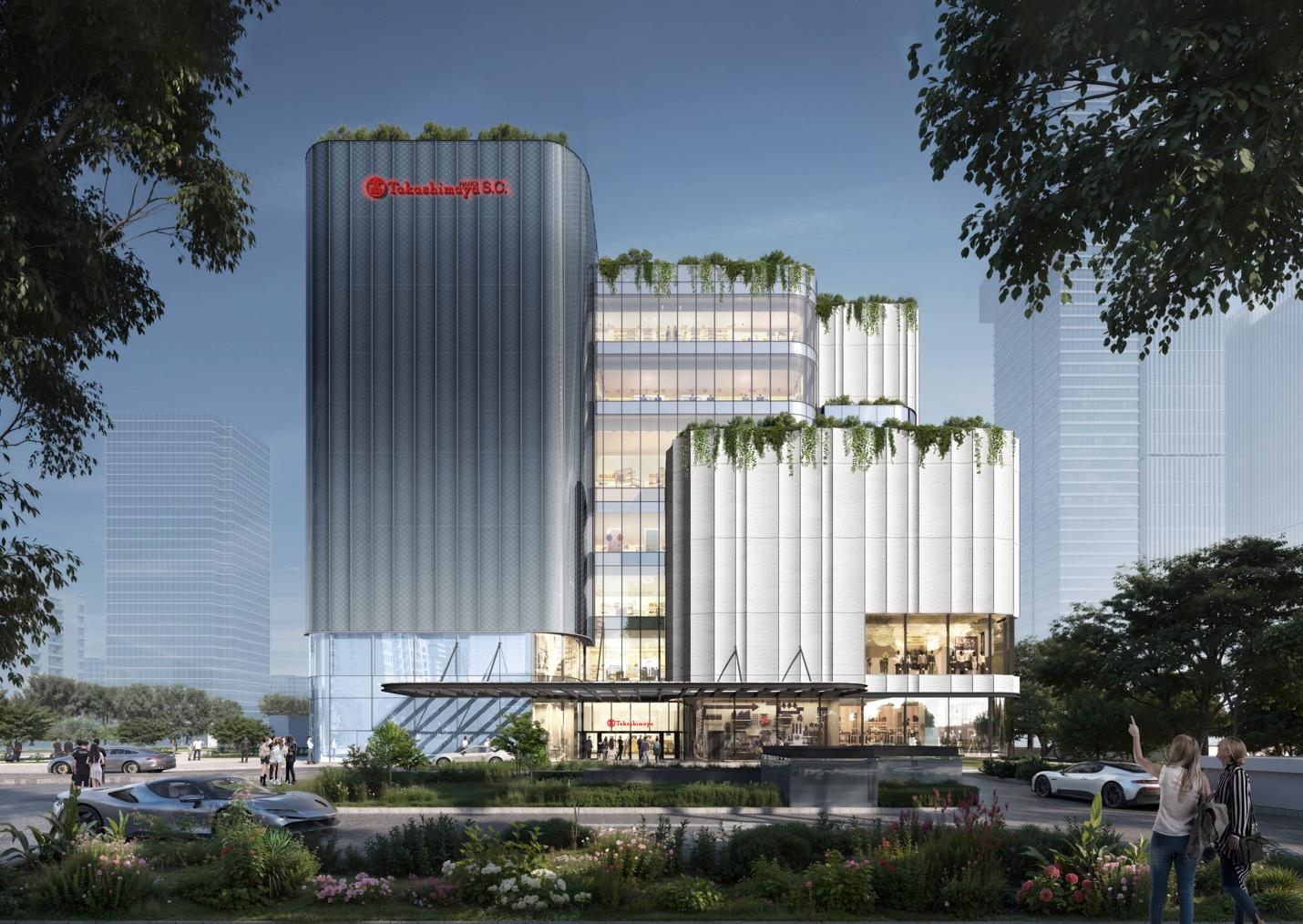 Thị trường b&aacute;n lẻ cao cấp H&agrave; Nội dịch chuyển, xuất hiện cực tăng trưởng mới - Ảnh 1.