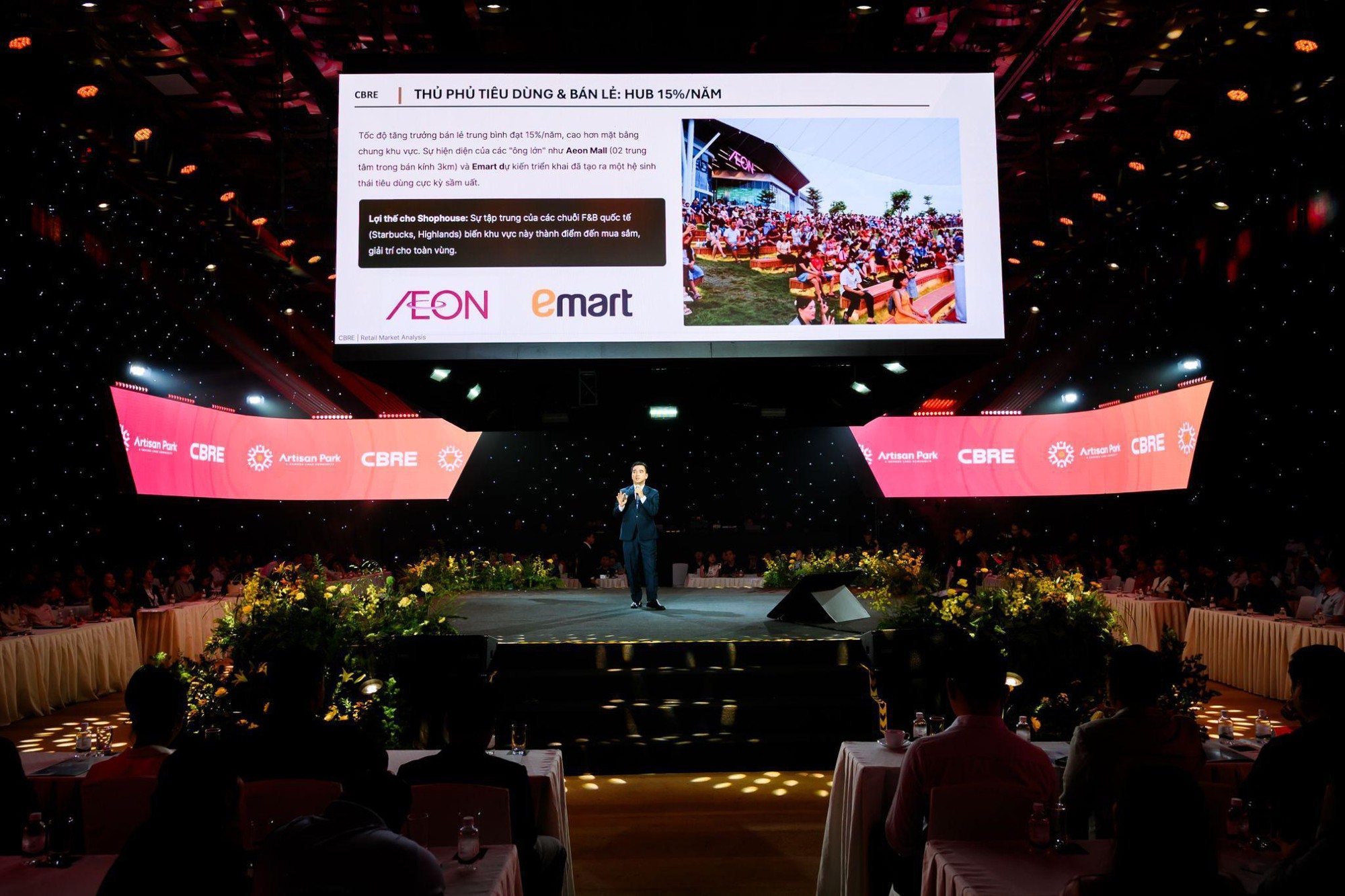 Shophouse Artisan Park ghi điểm nhờ hội tụ nhiều lợi thế tiềm năng - Ảnh 1.