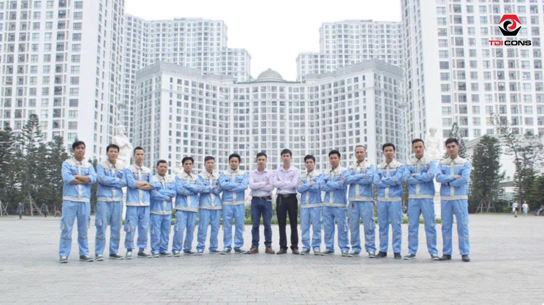 TDI CONS (TDI Group) Top 10 Tổng thầu uy t&iacute;n 2026: Khẳng định năng lực triển khai v&agrave; vị thế h&agrave;ng đầu - Ảnh 1.