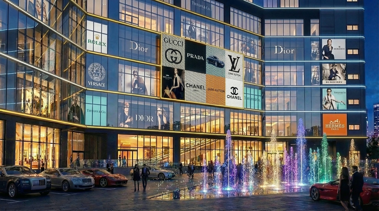 Loạt tuyến đường quanh Bcons Center City chuẩn bị n&acirc;ng cấp - Ảnh 2.