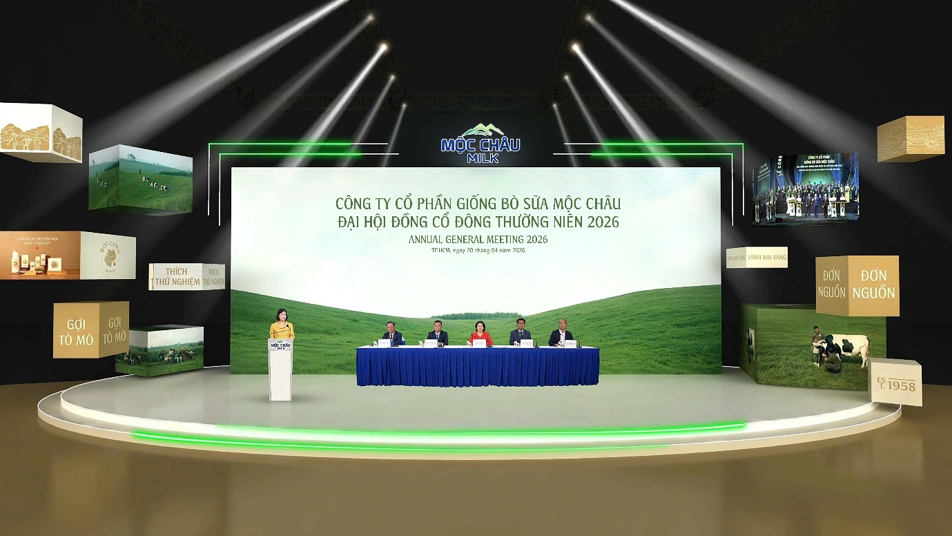 Mộc Ch&acirc;u Milk vững v&agrave;ng nội lực, hướng tới kỷ lục lợi nhuận mới năm 2026 - Ảnh 2.