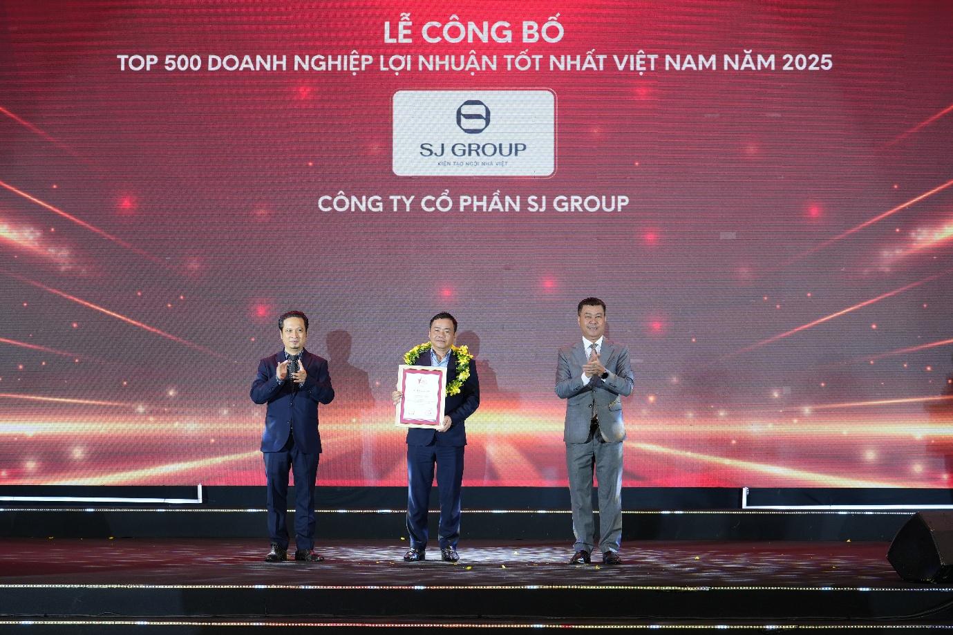 SJ Group (SJS) l&atilde;i 453 tỷ đồng: Sẵn s&agrave;ng kế hoạch tăng vốn, đẩy nhanh tiến độ Vista Nam An Kh&aacute;nh - Ảnh 1.