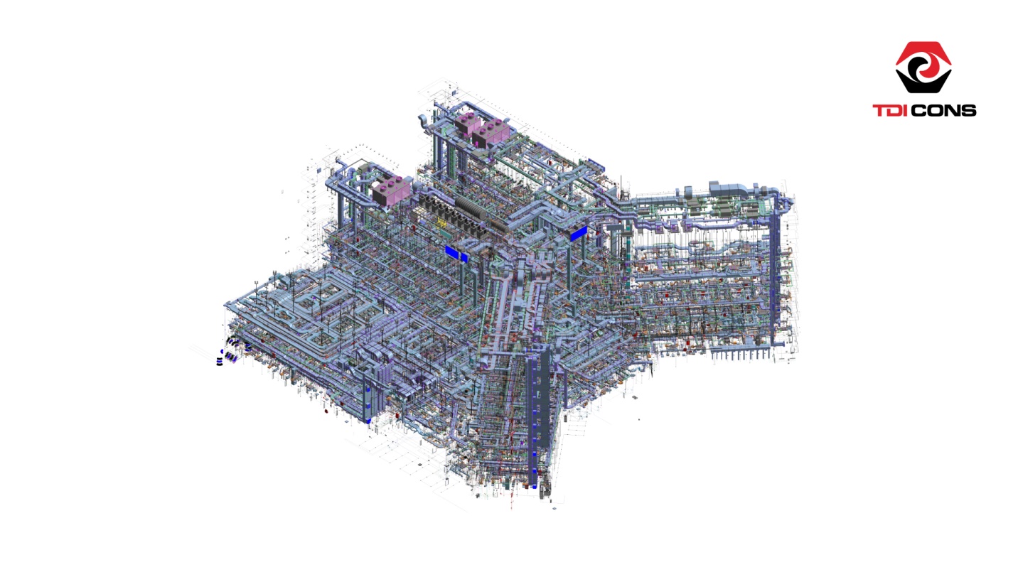 TDI CONS (TDI Group) Top 10 Tổng thầu uy t&iacute;n 2026: Khẳng định năng lực triển khai v&agrave; vị thế h&agrave;ng đầu - Ảnh 2.