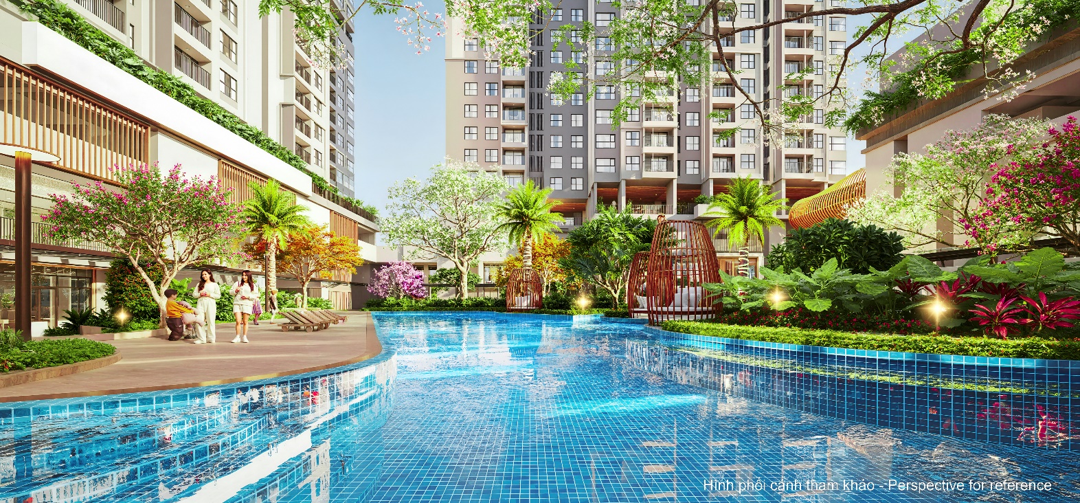 Cầu vượt cung, 900 kh&aacute;ch h&agrave;ng r&uacute;t thăm mua căn hộ Ph&uacute; Mỹ Hưng Harmonie đợt 2 - Ảnh 2.