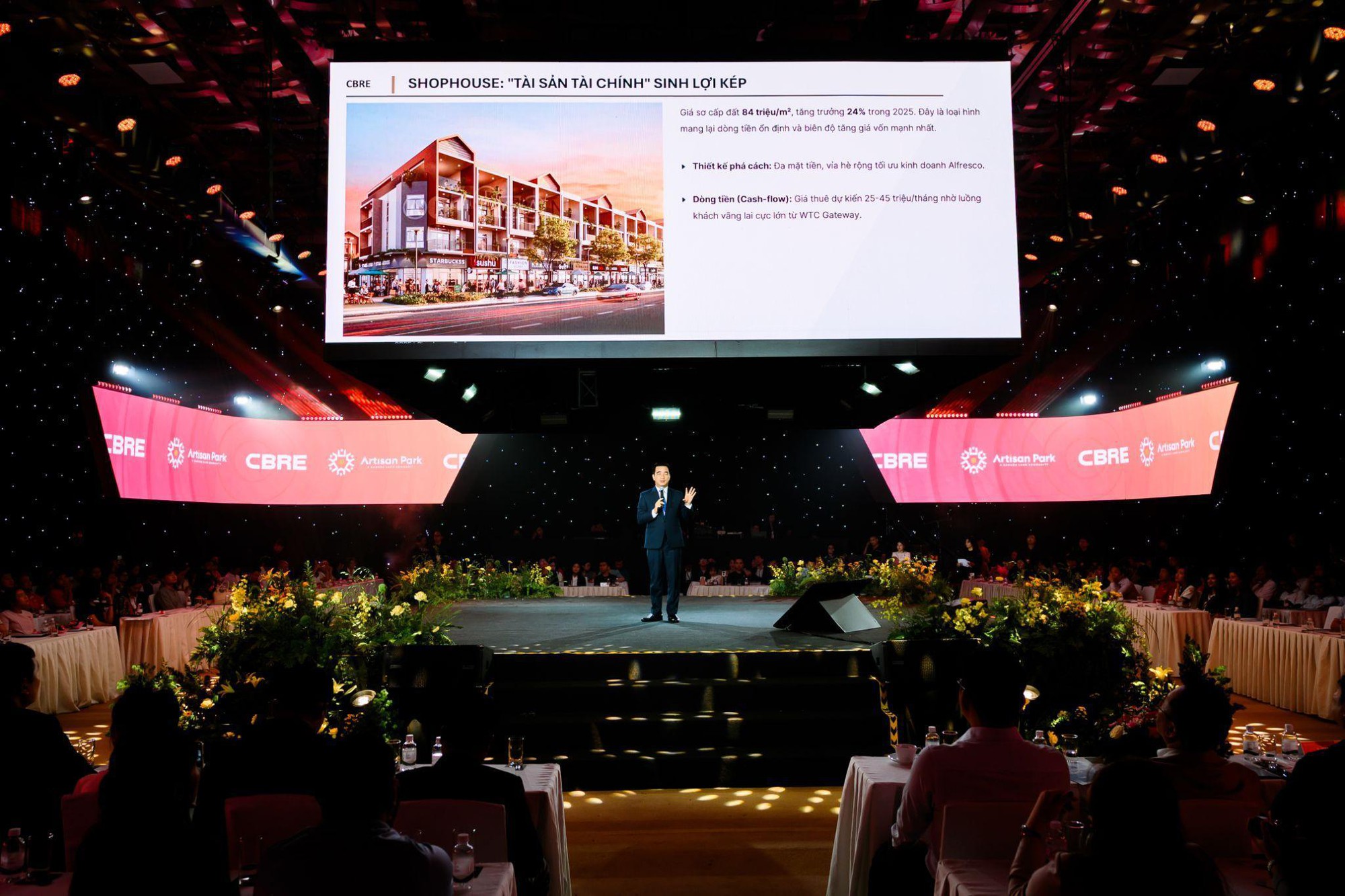 Shophouse Artisan Park ghi điểm nhờ hội tụ nhiều lợi thế tiềm năng - Ảnh 3.