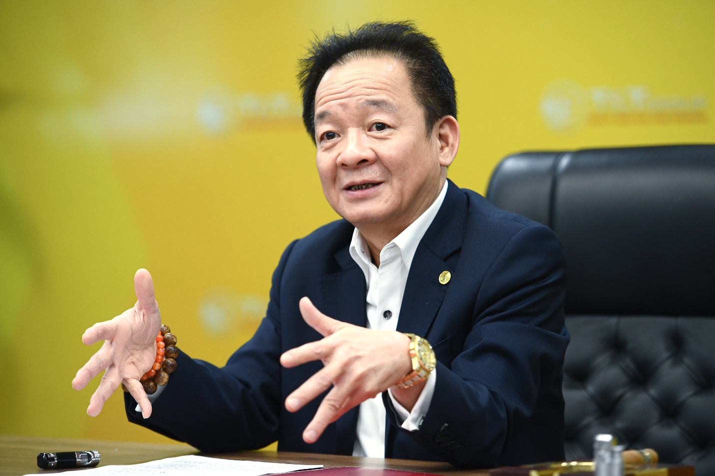 Bầu Hiển: Chuẩn bị kỹ, quyết định nhanh &ndash; &lsquo;ch&igrave;a kh&oacute;a&rsquo; gi&uacute;p Savan 1 bứt tốc trong hợp t&aacute;c năng lượng Việt Nam &ndash; L&agrave;o - Ảnh 3.