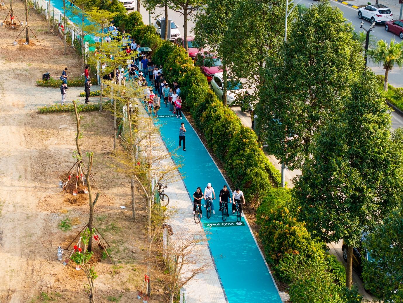 SJ Group (SJS) l&atilde;i 453 tỷ đồng: Sẵn s&agrave;ng kế hoạch tăng vốn, đẩy nhanh tiến độ Vista Nam An Kh&aacute;nh - Ảnh 3.