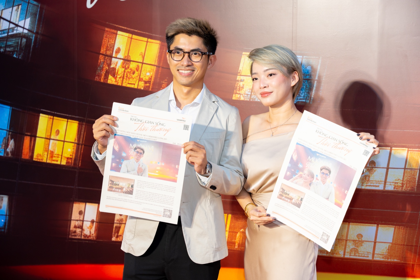 Văn Ph&uacute; kể chuyện &ldquo;vị nh&acirc;n sinh&rdquo; qua triển l&atilde;m đa gi&aacute;c quan - Ảnh 7.