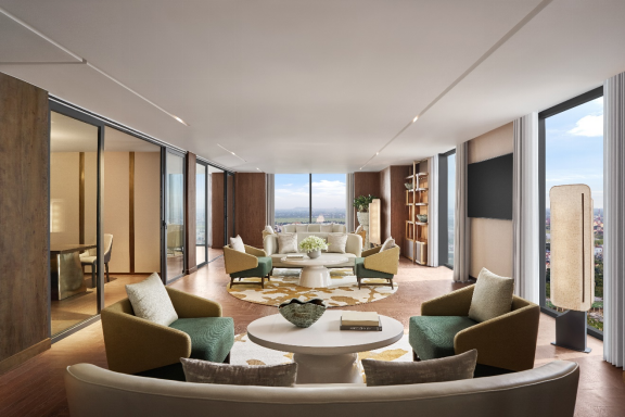 Pullman Ninh B&igrave;nh khai trương: Mang trải nghiệm nghỉ dưỡng cao cấp đến v&ugrave;ng di sản - Ảnh 5.