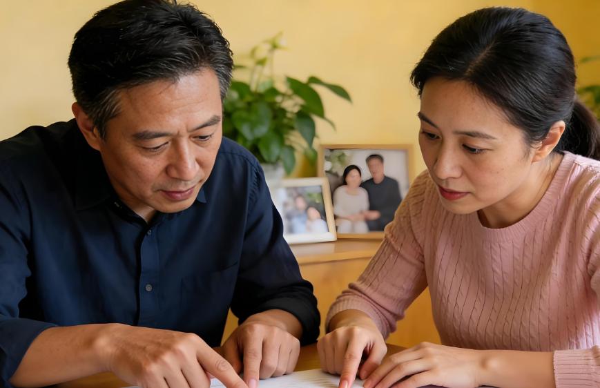 Tuổi trung ni&ecirc;n tr&aacute;nh 3 sai lầm n&agrave;y, t&agrave;i ch&iacute;nh sẽ ổn định hơn trong 10 năm tới - Ảnh 1.